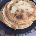 El cooksnap de Lulu Arev cuando hizo Frilloas.