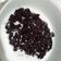 Cooksnap dari Shinta Laurens untuk resep Bubur ketan hitam kuah santan