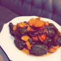 صورة من ltoofy27، شاركها بعد تجربة وصفة ورق عنب بدبس الرمان