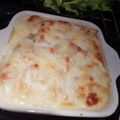 Cooksnap de Nathalie Deporte Fernandes sur la recette Gratin endive à l'italienne