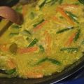 Cooksnap dari Ferlin untuk resep Resep Lontong Sayur Labu Siam Udang