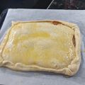 El cooksnap de Mayte cuando hizo Masa de empanada en panificadora Lidl.