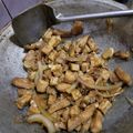 Cooksnap dari T Ariwangi untuk resep Ayam Teriyaki Saori