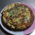 El cooksnap de maximiliano liggerini cuando hizo Tortilla de acelga súper fácil y rica.