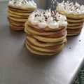 El cooksnap de Eliana Carbajal cuando hizo Torta rogel 😋😉.