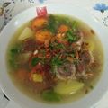 Cooksnap dari Helita Yulistia Sunaryo untuk resep Sop Buntut Ala Desa