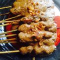 Cooksnap dari mamiQuinn untuk resep Sate Ayam (Enak bener)