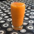 Jayshree Kotecha's cooksnap of when they made મેંગો જ્યુસ (mango juice recipe in gujarati).