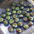 Cooksnap dari Noor Anisa untuk resep Bolu kering cup mini