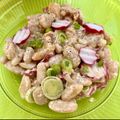 Mara's cooksnap of when they made Tuna Mayo & Mixed Beans Salad.