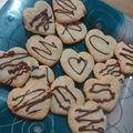 El cooksnap de Romina Montero cuando hizo Masitas dulces fáciles.