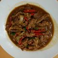 Cooksnap dari Aya Aufa untuk resep Beef yakiniku