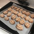 Cooksnap από Αγγέλα Δεληπέτρου στη συνταγή Τραγανά μουστοκούλουρα