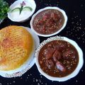 کوک اسنپ Ashpazye_parchin بعد از امتحان کردن فسنجون کنجدی.