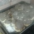 El cooksnap de Magda cuando hizo Tortitas negras, negritas, En🇦🇷son facturas negras.