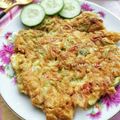 Cooksnap dari Bunda Ela ✅ untuk resep Telur Dadar Buncis