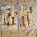 Cooksnap dari Danish Febriana T untuk resep Nugget ikan patin