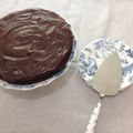 El cooksnap de Mildred AC cuando hizo El mejor bizcocho de chocolate del mundo.