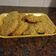 El cooksnap de Celina Sayas cuando hizo Galletitas de avena y banana con pocos ingredientes.