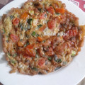 Cooksnap dari syahriani ekha untuk resep TELUR DADAR TOMAT