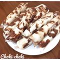 Cooksnap dari Uray Windy untuk resep Bukan ES CHOKI-CHOKI / ES Susu SELAI COKLAT