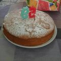 El cooksnap de Agueda Peral Garrido cuando hizo Bizcocho de almendras y queso crema en gme, f, g y tradicional.