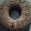 Cooksnap dari Heni Indriani untuk resep Bolu panggang baking pan