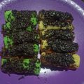 Cooksnap dari Rabiatul Adawiyah Hasbullah untuk resep Pukis Menul NCC vanilla coklat pandan