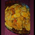 Cooksnap dari Rizky Amellia untuk resep Ayam Pop Saus Gochujang