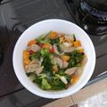 Cooksnap dari Benedict Erasmus untuk resep Cah Tumis Baby Kaylan & Bakso