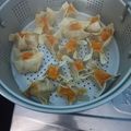 Cooksnap dari Esty Setyo untuk resep Dimsum Ayam Wortel