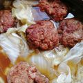 Wei Li 的 年菜~紅燒獅子頭 cooksnap