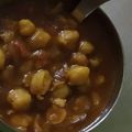 Puja Shaw's cooksnap of when they made কাবলি চানা মসলা (chickpeas masala recipe in Bengali).