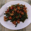 Cooksnap dari Ika Prastyanti untuk resep Tumis Tempe Kacang Panjang