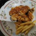Cooksnap dari ummu_zain untuk resep Beef steak crispy #kitaberbagi