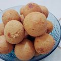 Cooksnap dari Momy Gaby untuk resep Tahu Bulat Ala M.R