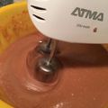 El cooksnap de Fede Plomer cuando hizo Bizcochuelo Nesquik🍫🍫.