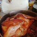 Cooksnap από Λευκη στη συνταγή Γαλοπούλα ψητή