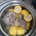 無舒 的 「玉米排骨湯」享受食材新鮮原味的經典好湯 cooksnap