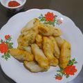 Cooksnap dari Keke Wang untuk resep Otak Otak Goreng