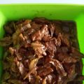 Cooksnap dari Desi Tri Lestari untuk resep Beef teriyaki ala hokben asli mirip banget.