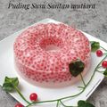 Cooksnap dari Imas Halwati untuk resep Puding Susu Santan Mutiara