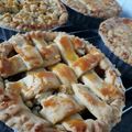 Cooksnap dari Ayu Maha untuk resep Apple pie