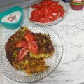 کوک اسنپ ♥️SAHAR♥️ بعد از امتحان کردن 🌱کوکو لوبیا سبز خوشمزه تبریز.