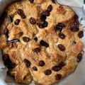 รูป Cooksnap ของ LP. เมื่อเขาทำ Bread pudding
