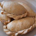 El cooksnap de Vanina G. cuando hizo Masa de empanadas caseras para horno y freír.