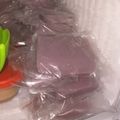 Cooksnap dari Siti Latifatul Munawwaroh untuk resep Es gabus pelangi