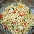 Cooksnap dari Reni Yuliana untuk resep Mie nyemek pedas