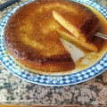 El cooksnap de m.jose cuando hizo Flan de calabaza al microondas.