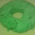 Cooksnap dari Ika Susanti untuk resep Bolu pandan santan